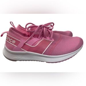 New Balance Shoes Sneakers Women’s US 5.5 Pink Nergize Sport Running Athletic